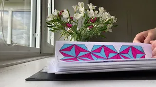 ASMR Sorting Paper Documents In To Binder Intoxicating Sounds Sleep Help Relaxation