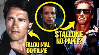 O EXTERMINADOR DO FUTURO (1984) - 10 CURIOSIDADES SOBRE O FILME