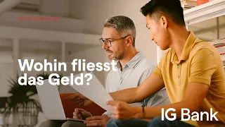 Trading-Webinar: Auf der Suche nach möglichen Investments