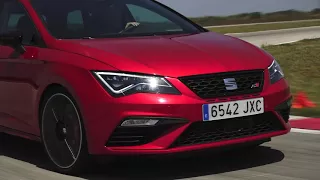 SEAT LEON CUPRA 300 ST 4DRIVE - Prvá jazda - Pokojnejšie prenáša výkon