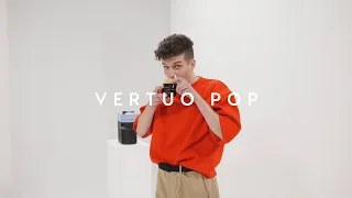 Nespresso - VERTUOMÁNIE - Nespresso X Daniel Krejčík 16:9 21" | CZ