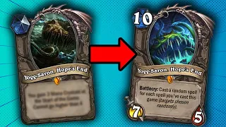 What The Old Gods Could Have Been | Hearthstone