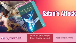 Satan’s Attack | Daily Sabbath School Lesson 1 Q2 2023