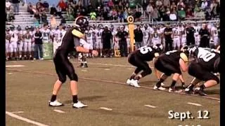 Game Highlights - Football Edina vs. Burnsville 9-12-13