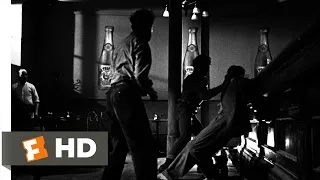 The Treasure of the Sierra Madre (1/10) Movie CLIP - Give Us Our Money (1948) HD