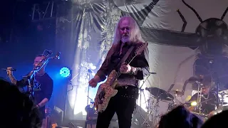 Jerry Cantrell   Man In The Box   The Rave   03 22 2023