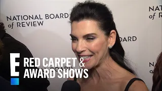 Does Julianna Margulies Miss Doing "The Good Wife"? | E! Red Carpet & Award Shows