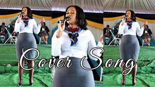 Let your living waters-Zizile Mdakane #worship #cover #music #jimmyswaggart