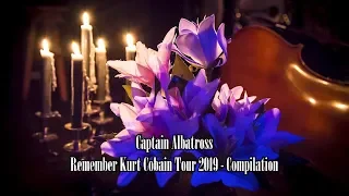 Captain Albatross - Remember Kurt Cobain Unplugged Promo