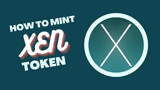 FREE $XEN Minting Tutorial For Beginners (Step By Step) 2023