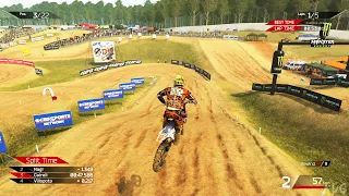 MXGP 2 - The Official Motocross Videogame Gameplay (PC UHD) [4K60FPS]