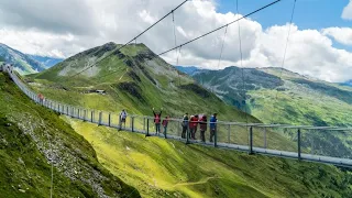 Stubnerkogel 2230 m. ( Bad Gastein)