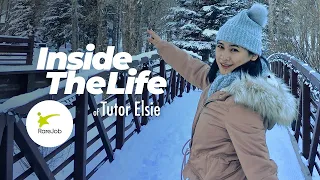 Inside the Life of RareJob Tutor Elsie