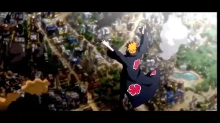 XXXTENTACION // NARUTO VS PAIN