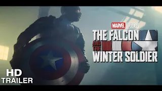 FALCON and the WINTER SOLIDER TRAILER 2 BIG GAME TV SPOT (FULL DISNEY PLUS TEASER)