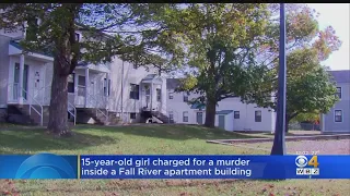 15-Year-Old Charged With Murdering Fall River Woman