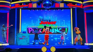 Disney Junior Play and Dance 2022 Full Show | Disney's Hollywood Studios