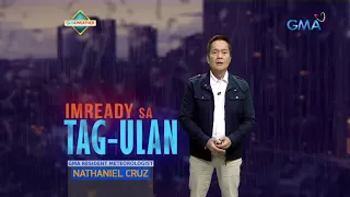 ITCZ, patuloy na magpapa-ulan ngayong weekend sa Mindanao | 24 Oras