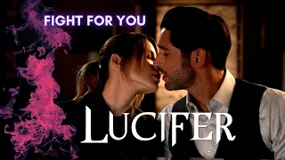 Lucifer and Chloe: "Fight For You"