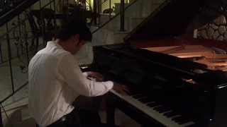 Chopin Etude Op 25. No.11(Winter Wind) by Zachary See