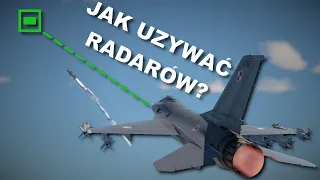 Jak używać (lotniczych) radarów w War Thunder [Poradnik]