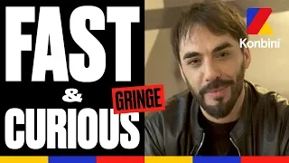 Gringe - Fast & Curious