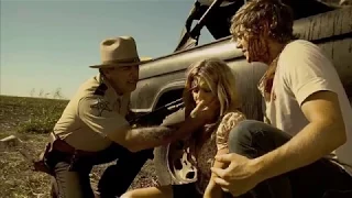 Ronald Lee Ermey - Sheriff Hoyt -  The Texas Chainsaw Massacre