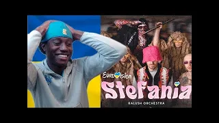 Kalush Orchestra – Stefania Reaction! // Vidbir 2022 // Ukraine Eurovision 2022 - Way OuT