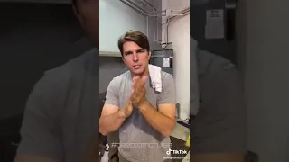 Tom Cruise Deep Fake