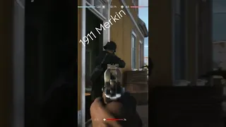 Love the 1911...Battlefield 5