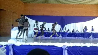 khaya arts tswana dance