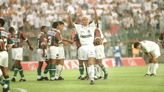 Santos 5x2 Fluminense (10/12/1995) - Semifinal Brasileiro 1995 (volta)