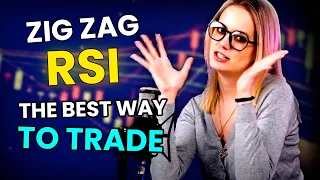 Zig Zag and RSI - the BEST way to TRADE??? | Pocket Option Signals