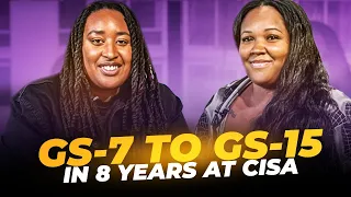 From GS-7 to GS-15 Chief in Cybersecurity at CISA ft Arielle Baine | #DayInMyTechLife Ep. 7