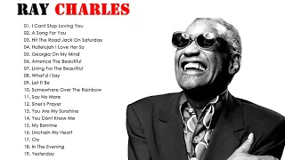 Ray Charles Greatest Hits   The Very Best Of Ray Charles   Ray Charles Collection 2020