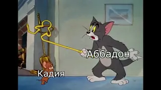 Кадия Стоит блэять !!!!