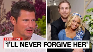 Nick Lachey BLASTS Ex Wife Jessica Simpson..