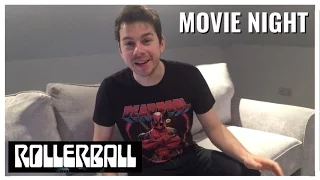 Rollerball (1975) Movie Review - MOVIE NIGHT