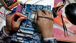 restart problem on gigabyte ga h61m s2p motherboard by Bangla By Tanvir Computer & Scientist