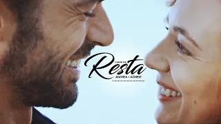 Andrea & Agnese | L'amore Che Resta (+1x16)