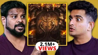 "Doorway To Hell" Found In Kerala Temple - Praveen Mohan on Padmanabhaswamy Temple