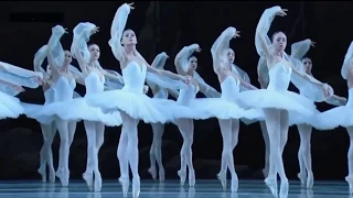 LA BAYADÈRE - Entrance of the Shades - Act 3 (Mariinsky Ballet)
