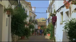 Una ciudad de ensueño, Estepona, Málaga