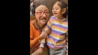 ching cheng hanji grandpa #shorts - with a secret effect