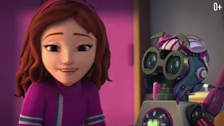 Прошлое Оливии - мини-фильм для девочек – LEGO Friends – Cезон 1, Эпизод 93