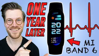 Mi Band 6 Scientific Review: Comprehensive Heart Rate Test