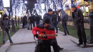 "закрой за мной дверь"-кавер. "сл. и муз. "кино"