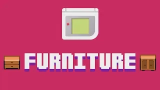 GB Studio Tutorial 11: Furniture