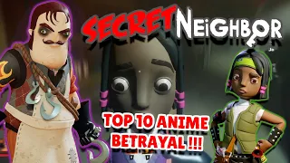 HOOK ONLY CHALLENGE !!! | Secret Neighbor Indonesia ft. @BliMadeeee @KevinHandy