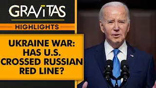 US warns Ukraine against using ATACMS to hit Russia | Gravitas Highlights